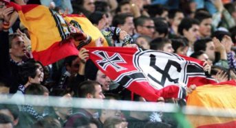 El Frente Atlético ofrece su colaboración a Díaz Ayuso ante la imposibilidad de salir a la calle a apalear a gays, perroflautas e inmigrantes.