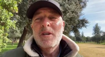 José Manuel Soto amenaza con un concierto en directo por redes sociales para luchar contra el coronavirus.