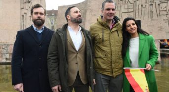 VOX podría pedir a sus votantes que hagan «objeción de conciencia» y rechacen todas las ayudas del Gobierno por el COVI-19.