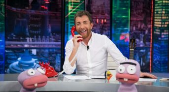 Las redes recuerdan a Pablo Motos que es pelirrojo tras criticar el aspecto de Fernando Simón en su programa.