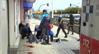 Detenido un cocinero asturiano por agredir y causar graves lesiones a un cliente por culpa de un cachopo.