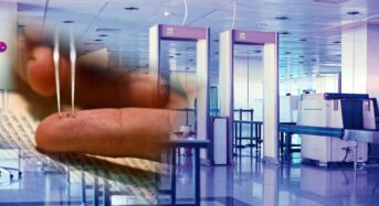 AENA gastará 500 millones de euros en actualizar los arcos de seguridad por el incremento de nanochips en los pasajeros