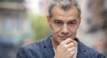 Toni Cantó, posible nuevo concursante de ‘Supervivientes 2021’