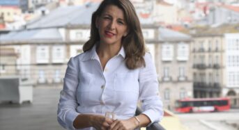 Un primo segundo de Yolanda Diaz, nueva Vicepresidenta tercera y Ministra de Trabajo asegura que votará a Más Madrid.