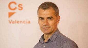 Toni Cantó podría haber llamado a Arrimadas para decirle que lo de Madrid «ha sido un broma».