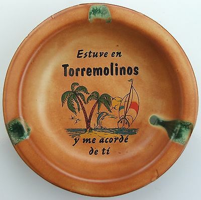 Souvenir de Estuve en Torremolinos y me acordé de ti