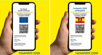 El gobierno social comunista implantará un nuevo «fachaporte covid» para personas que se niegan a vacunarse «porque lo dice Pedro Sánchez»