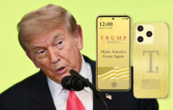 Donald Trump quiere anexionarse una zona pequeña de China y fabricar allí sus teléfono móviles «MADE IN USA»