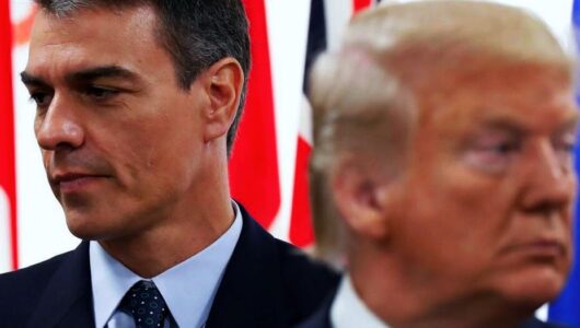 Pedro Sánchez se niega a dar el 5% del PIB para la OTAN porque tiene mala rima