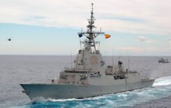 La Armada construirá el buque más grande del ejército español en un nuevo astillero en el Manzanares, junto a Madrid