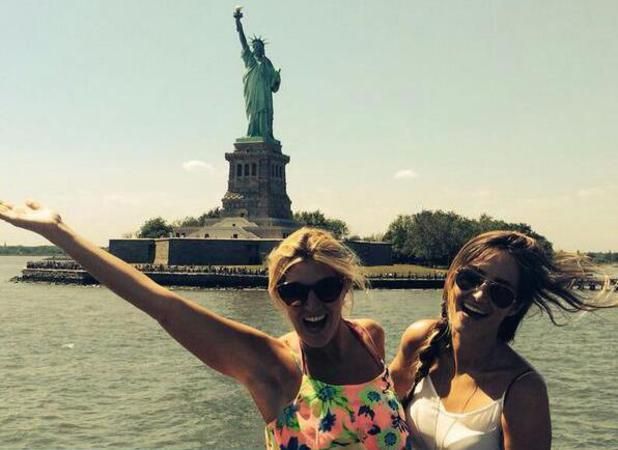 ¡EEUU aprueba cobrar por selfies con la Estatua de la Libertad!