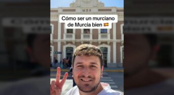 Un estudio revela que los murcianos son una raza superior
