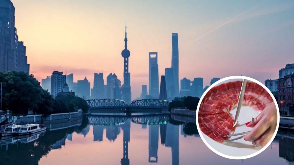 Madrid construirá rascacielos de jamón serrano