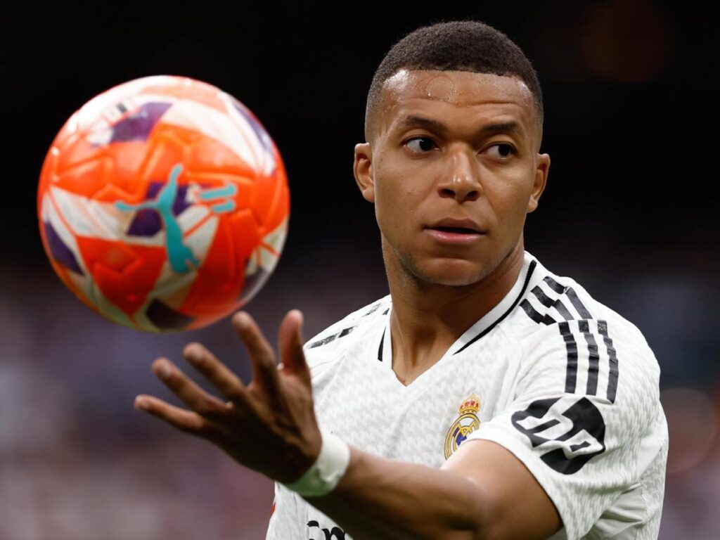 Mbappé negociará goles… al peso